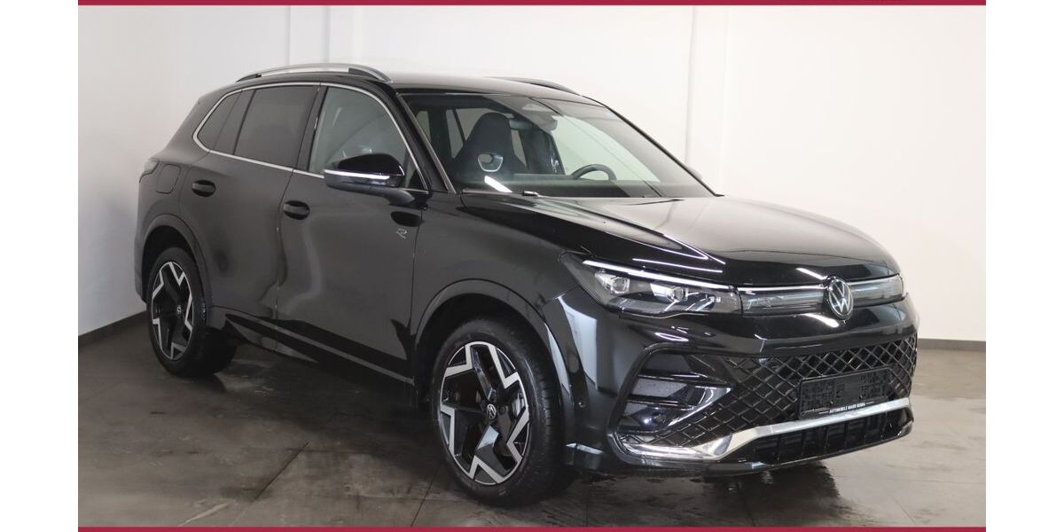 VW Tiguan 17.100 km 36.400 &euro; Bebra 36179