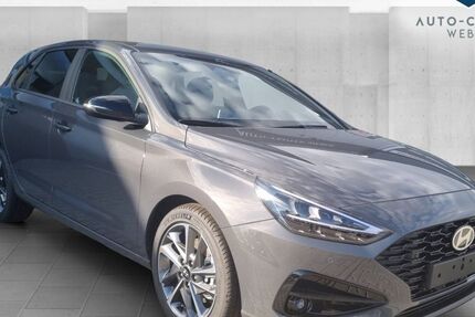 Hyundai i30 8.296 km 24.380 &euro; Taucha 04425