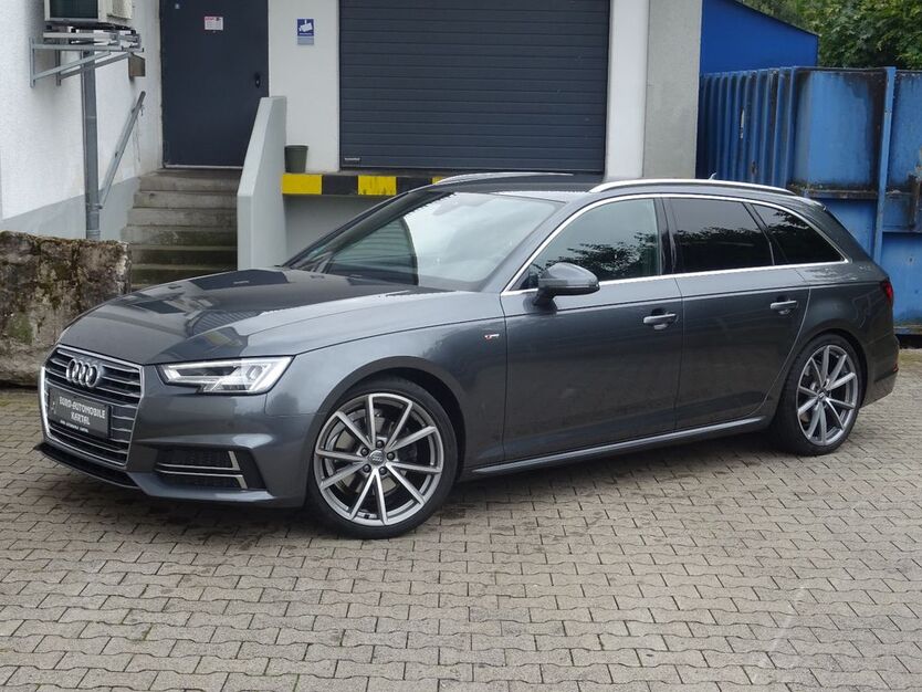 Audi A4 82.000 km 21.000 € Osterode am Harz 37520