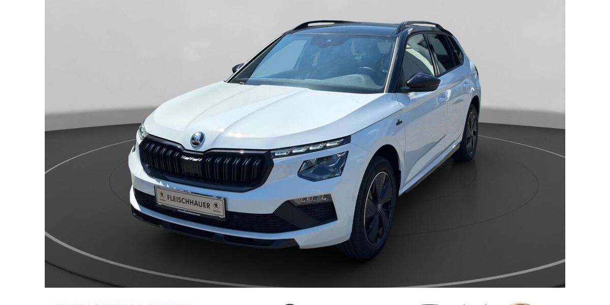 Skoda Kamiq 6.350 km 35.690 € Euskirchen 53879