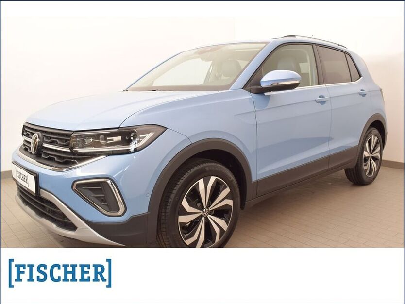 T-Cross
