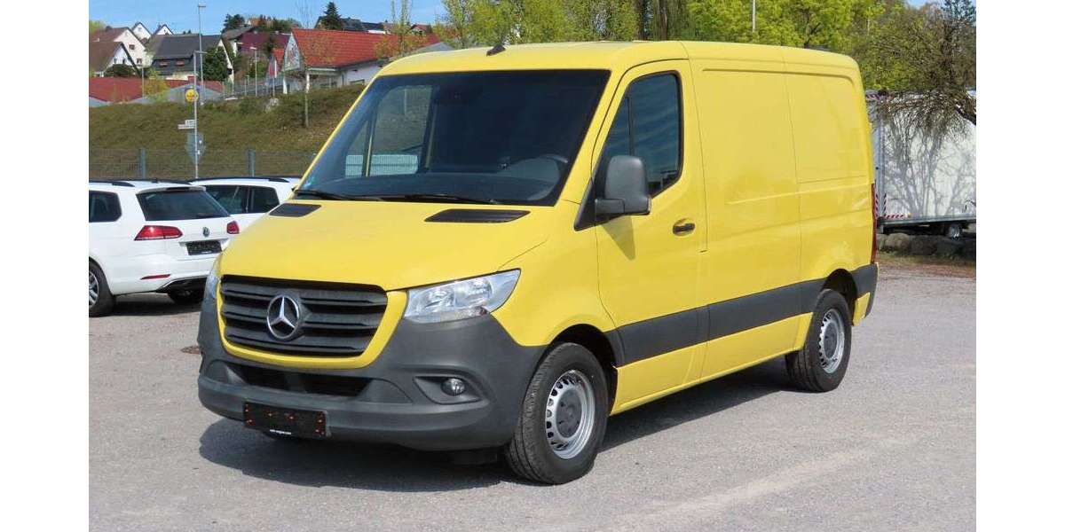 Mercedes-Benz Sprinter 80.800 km 21.896 &euro; Solms-Oberbiel 35606
