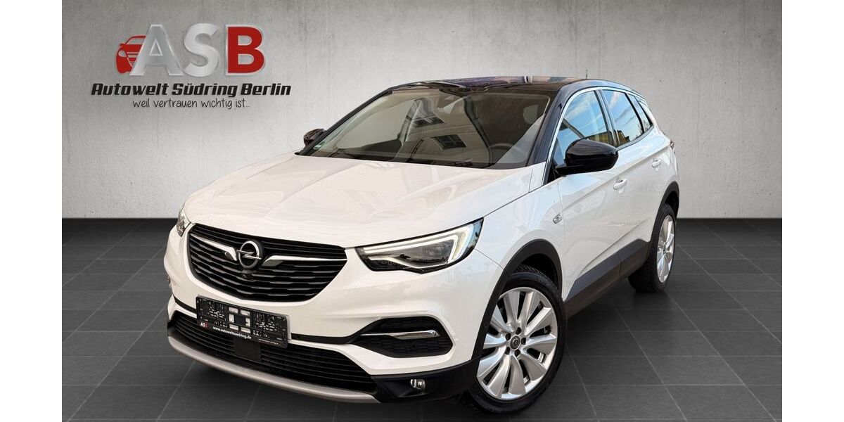 Opel Grandland (X) 60.230 km 18.799 &euro; Berlin 12055