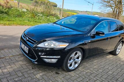Ford Mondeo 185.000 km 5.200 &euro; Lünebach 54597