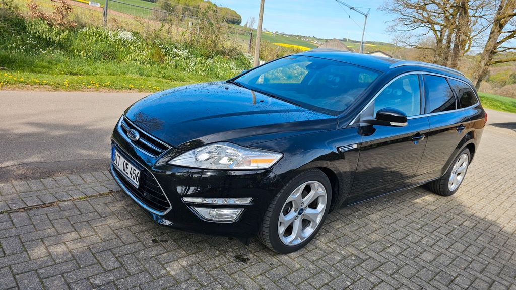 Ford Mondeo 185.000 km 5.200 &euro; Lünebach 54597