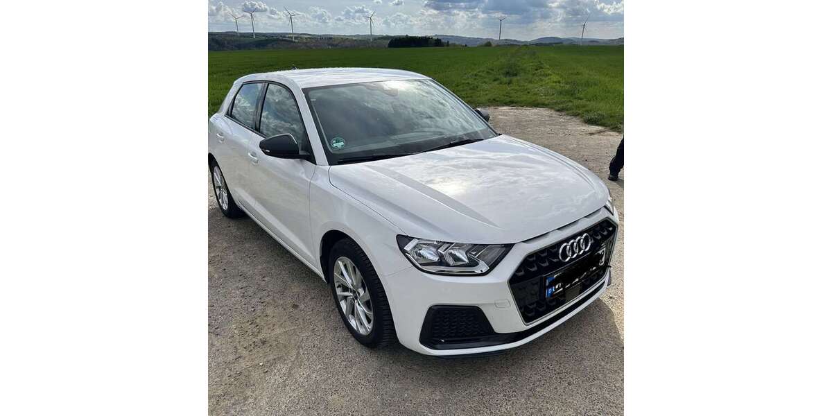 Audi A1 32.800 km 16.000 &euro; Lieg 56290