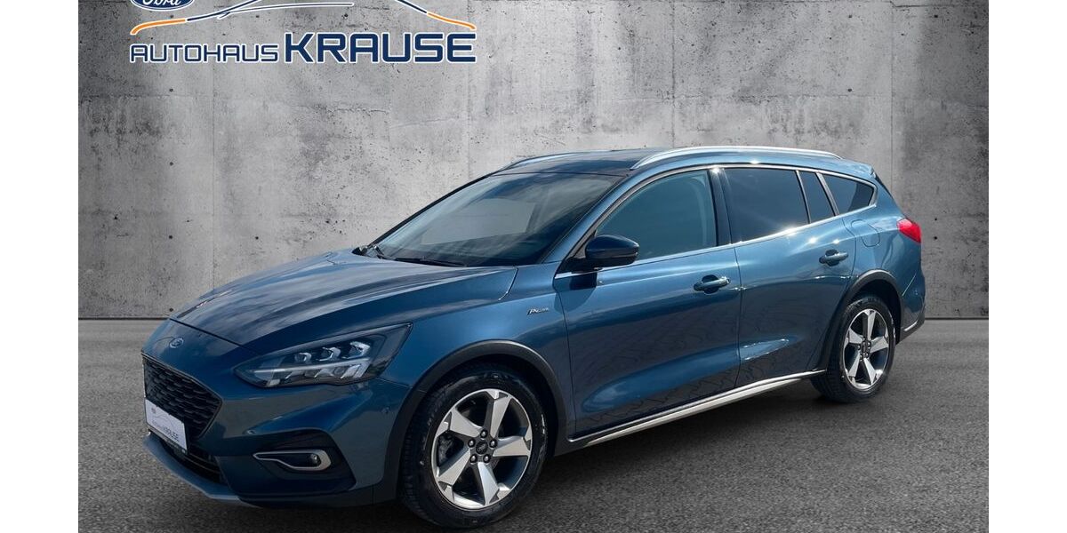 Ford Focus 25.500 km 24.900 &euro; Machern 04827
