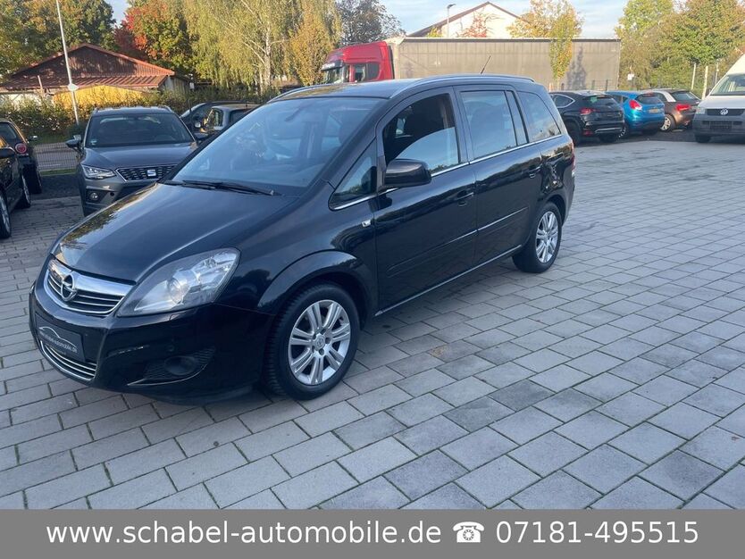 Opel Zafira 153.950 km 5.999 € Urbach (30km östlich von Stuttgart) 73660