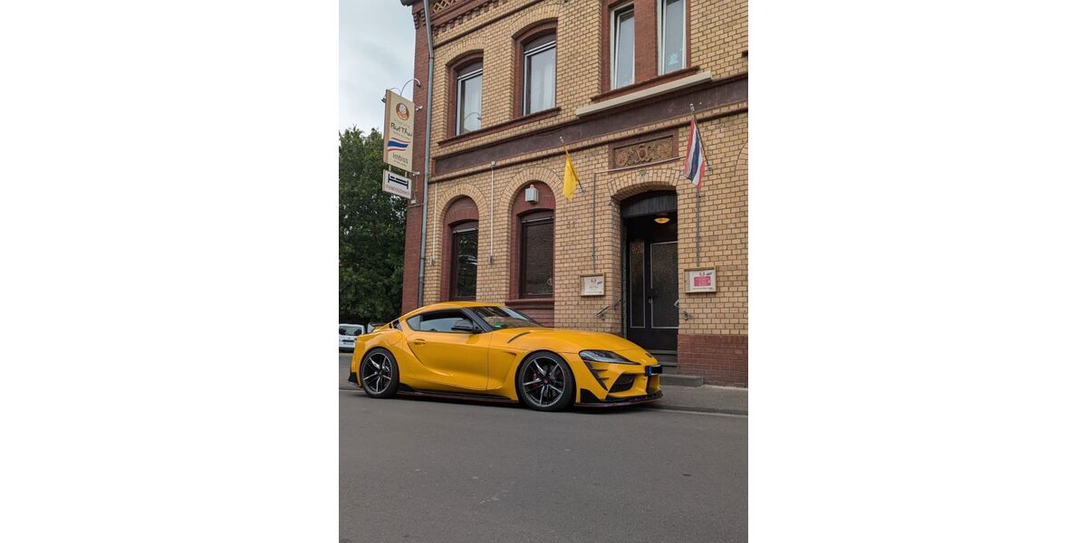 Toyota Supra 15.000 km 62.000 &euro; Köln 50997