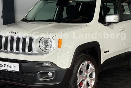 Jeep Renegade 116.000 km 14.290 &euro; Landsberg am Lech 86899