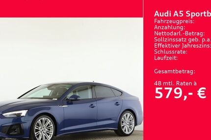 Audi A5 7.454 km 36.580 &euro; Seevetal 21217