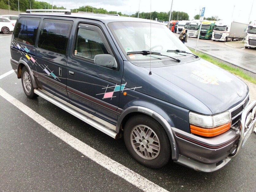 Grand Voyager