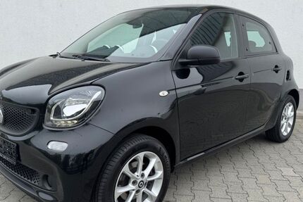 Smart ForFour 94.560 km 8.490 &euro; Ginsheim Gustavsburg 65462
