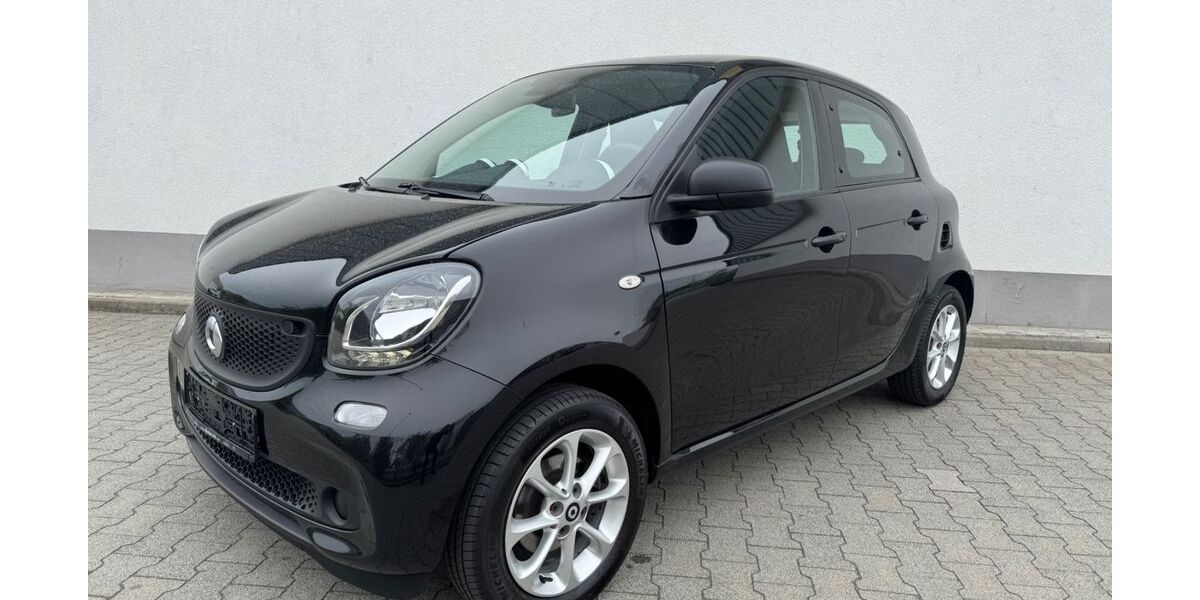 Smart ForFour 94.560 km 8.490 &euro; Ginsheim Gustavsburg 65462