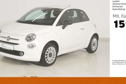 Fiat 500 17.039 km 13.980 &euro; Pilsach 92367