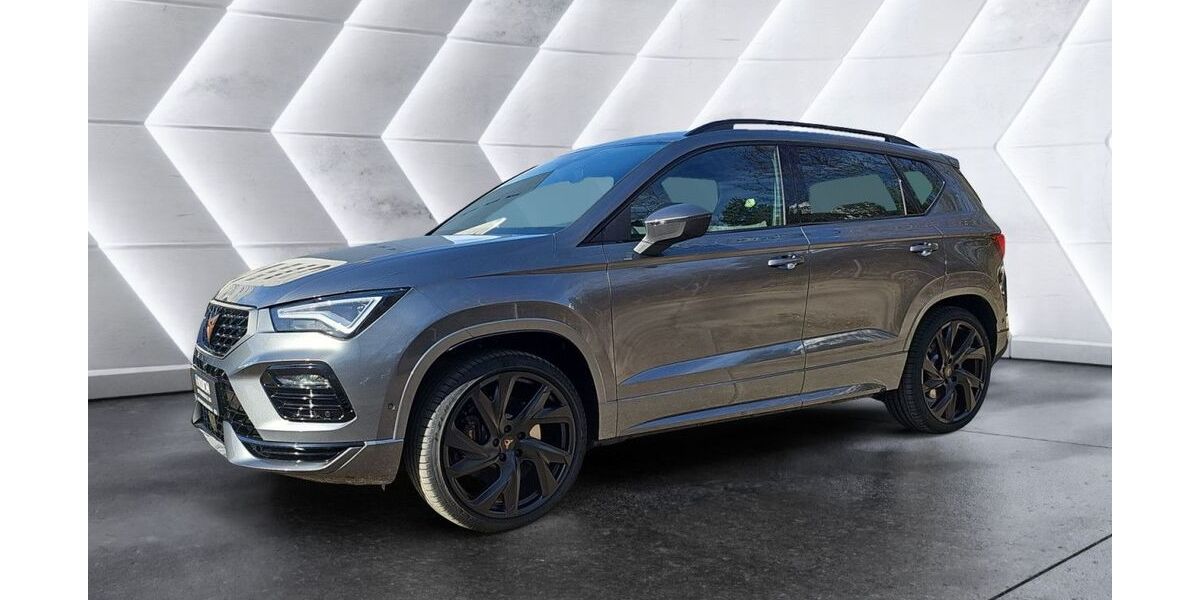 Cupra Ateca 1.100 km 42.800 &euro; Schönefeld 12529