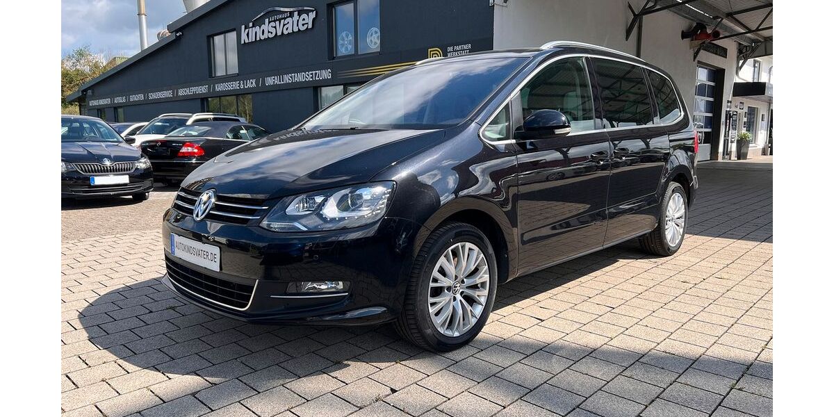 VW Sharan 198.000 km 9.800 &euro; Schwäbisch Hall 74523
