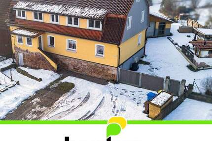 Haus Oberelsbach - 7 Zimmer, 200 m&sup2;, 205.000&euro; | Angebot:25738673