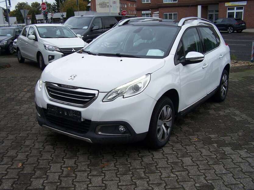 Peugeot 2008 71.000 km 7.650 € Mönchengladbach 41065