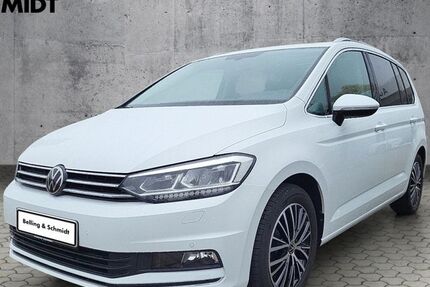 VW Touran 55.200 km 24.880 &euro; Dannenberg 29451