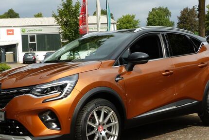 Renault Captur 73.150 km 16.690 &euro; Soltau 29614