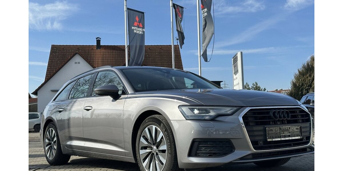 Audi A6 40 TDI Basis / Sitzheizung / HeadUp 199.800 km 17.790 &euro; Donauwörth 86609
