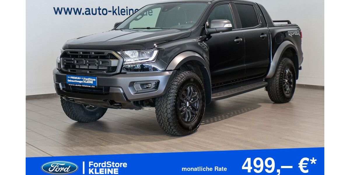 Ford Ranger 10.117 km 47.990 &euro; Paderborn 33102