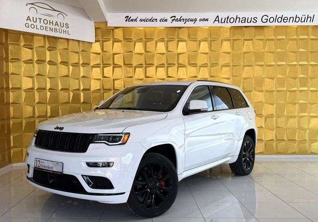 Jeep Grand Cherokee 109.000 km 31.990 &euro; Villingen-Schwenningen 78048