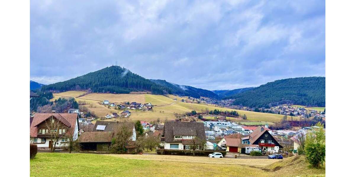 Etagenwohnung Baiersbronn - 1 Zimmer, 31 m&sup2;, 39.000&euro; | Angebot:27144192