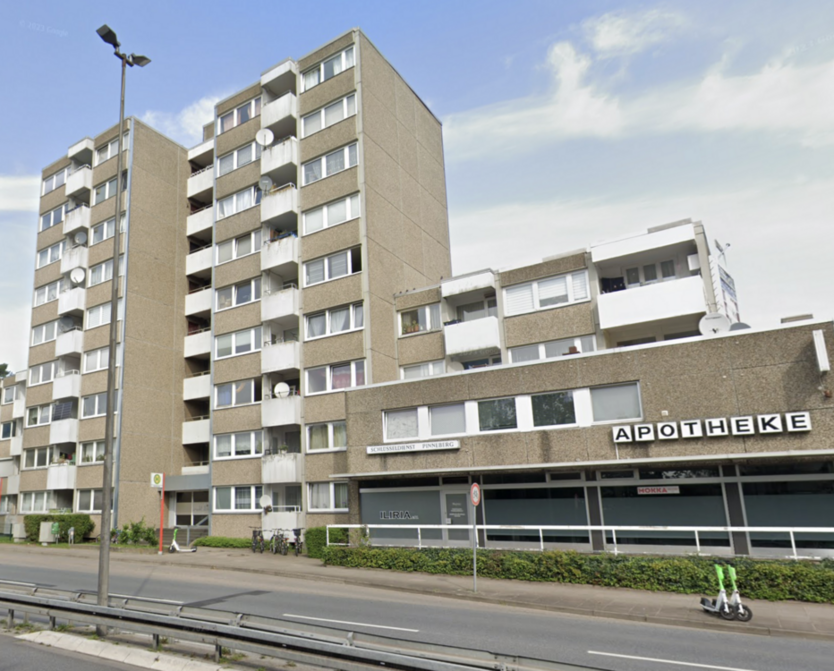 Wohnung zum Kaufen in Pinneberg 149.000 € 88.37 m²