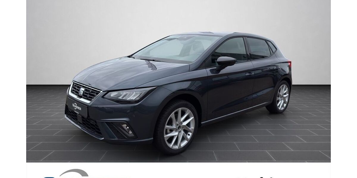 Seat Ibiza 9.000 km 24.990 &euro; Kirkel 66459