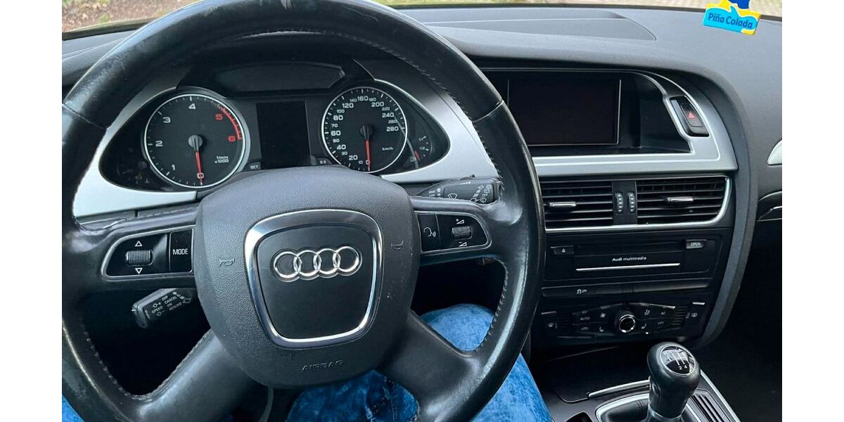 Audi A4 390.000 km 3.600 &euro; Soemmerda 99610