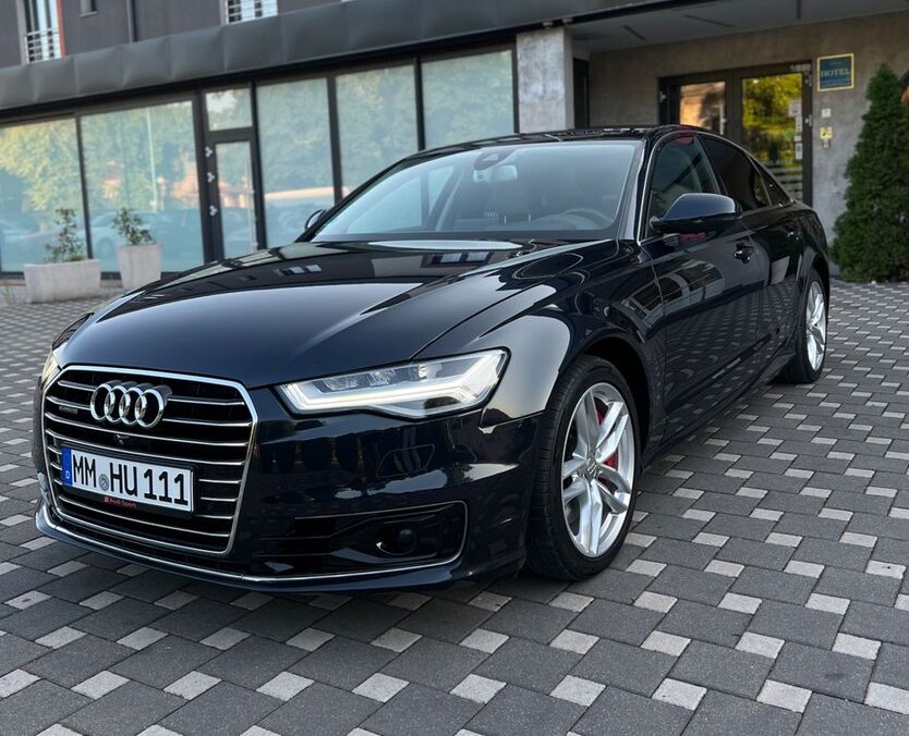Audi A6 141.000 km 19.500 € Memmingen 87700