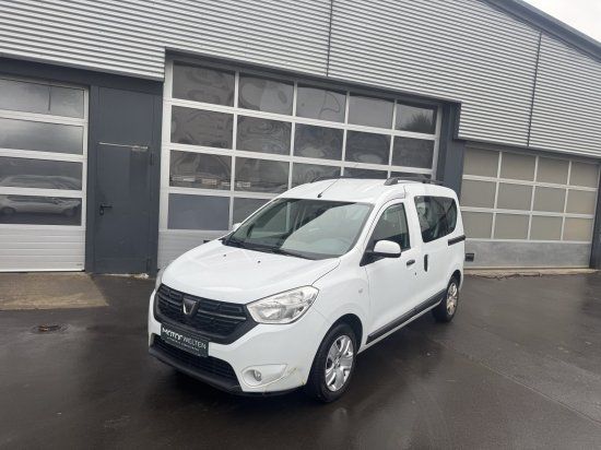 Dacia Dokker 225.000 km 4.900 € Friedrichsdorf 61381
