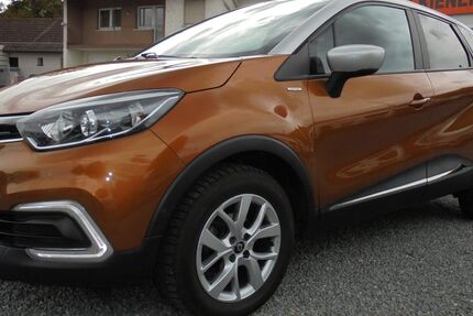 Renault Captur 45.750 km 11.990 &euro; Ladenburg 68526