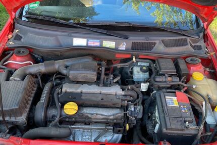 Opel Astra 221.338 km 750 &euro; Bautzen 02625