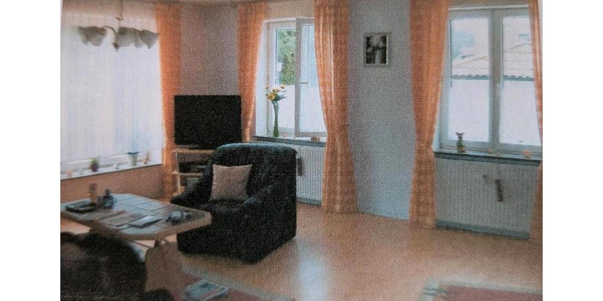 Etagenwohnung Salzhausen - 3 Zimmer, 80 m&sup2;, 830&euro; | Angebot:25945765