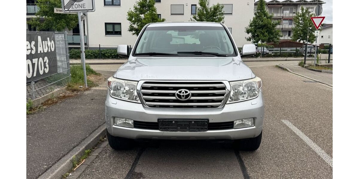 Toyota Land Cruiser 316.000 km 20.990 &euro; Appenweier 77767