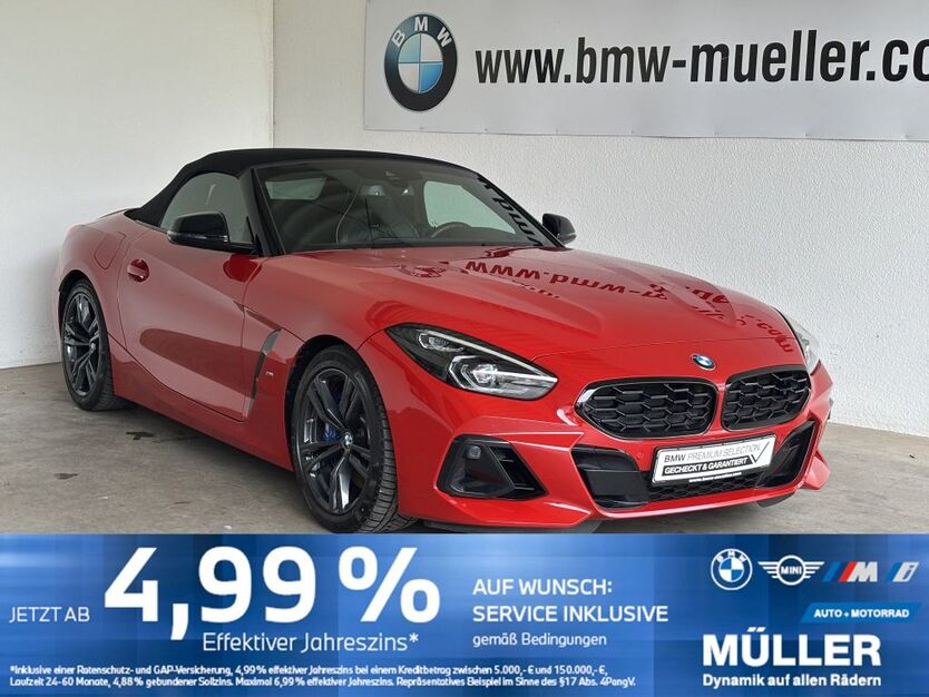 BMW Z4 M40 24.800 km 54.590 € Buchen- Hettingen 74722