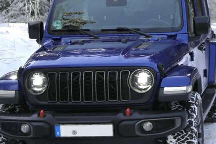 Jeep Wrangler 116.000 km 39.900 &euro; Rödermark 63322