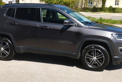 Jeep Compass 134.000 km 12.900 &euro; SCHONGAU 86956