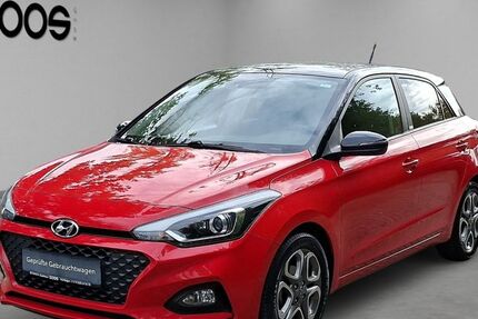 Hyundai i20 62.955 km 11.990 &euro; Nürtingen 72622