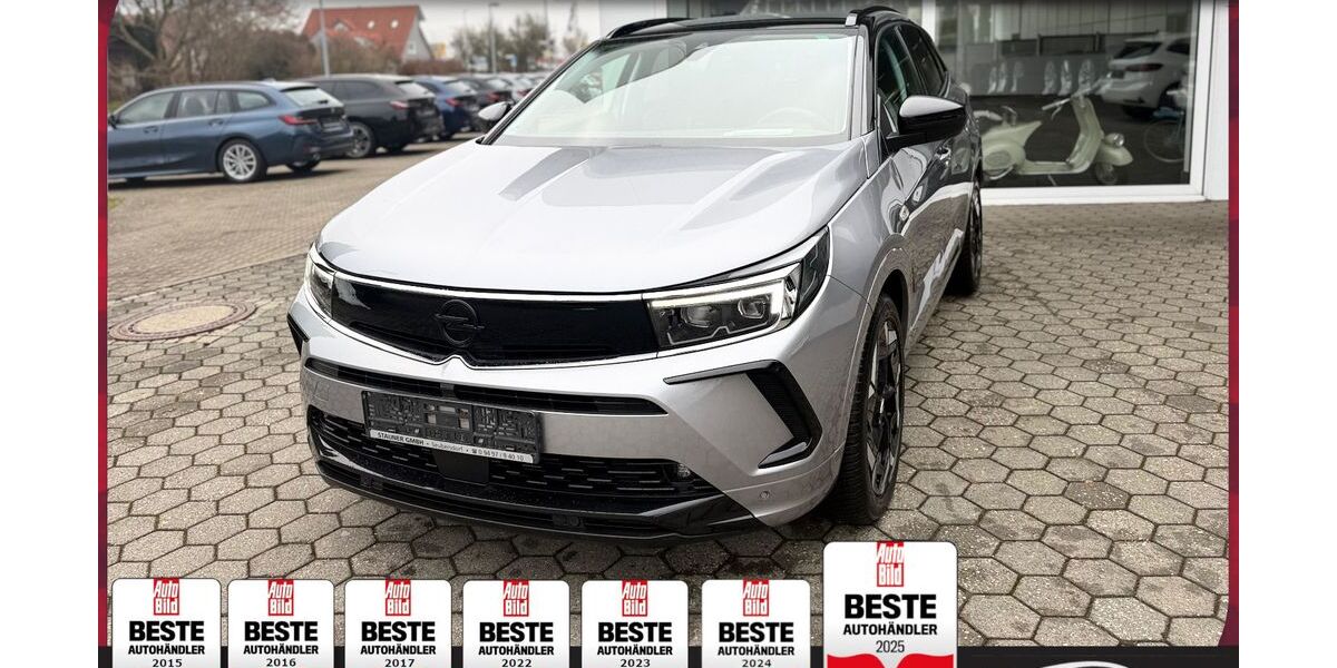 Opel Grandland (X) 65.350 km 21.980 &euro; Seubersdorf 92358
