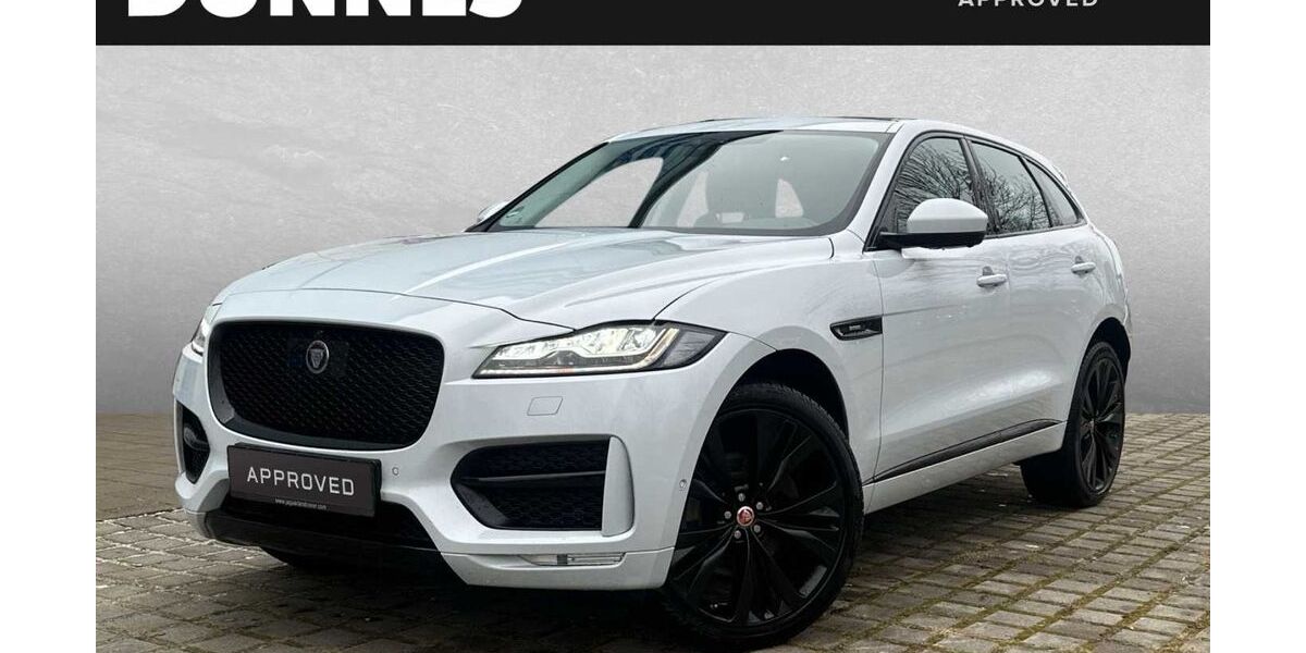 Jaguar F-Pace 62.800 km 49.990 &euro; Regensburg 93059