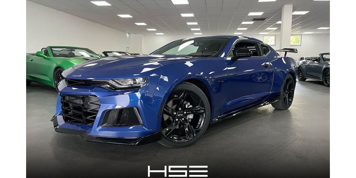 Chevrolet Camaro 43.000 km 34.990 &euro; Mudau 69427