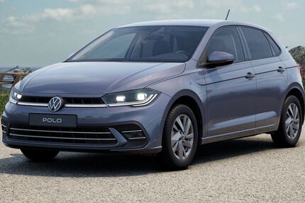 VW Polo 6.000 km 19.620 € Salzatal OT Bennstedt 06198
