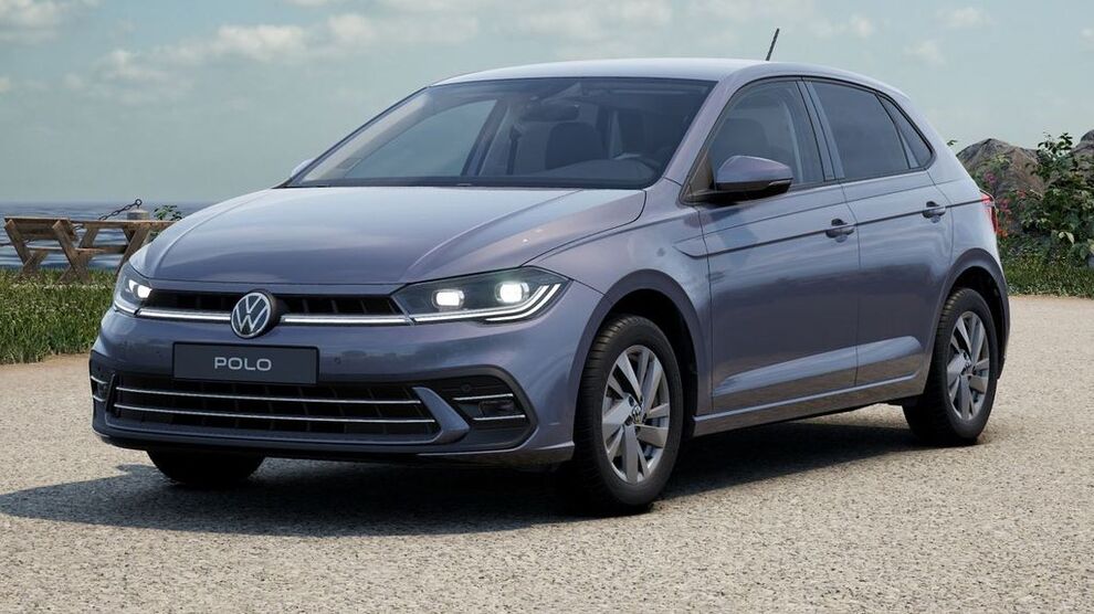 VW Polo 6.000 km 19.620 € Salzatal OT Bennstedt 06198