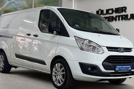Ford Transit Custom 92.000 km 15.490 € Jülich 52428