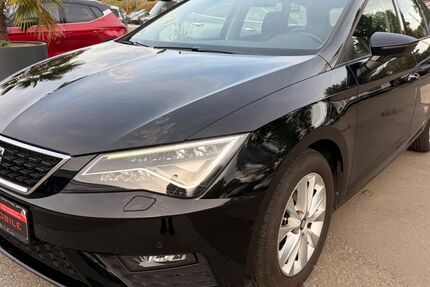 Seat Leon 118.390 km 9.790 &euro; Kaiserslautern 67663