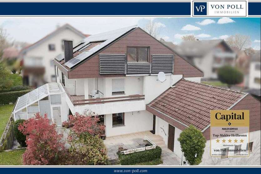 Haus zum Kaufen in Waldenburg 597.000 € 320 m²